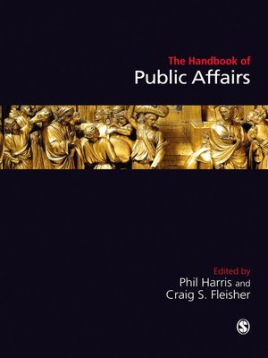 cover image of Handbook of Public Affairs